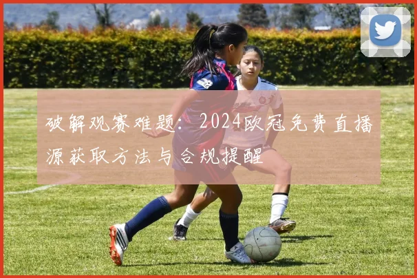 破解观赛难题：2024欧冠免费直播源获取方法与合规提醒
